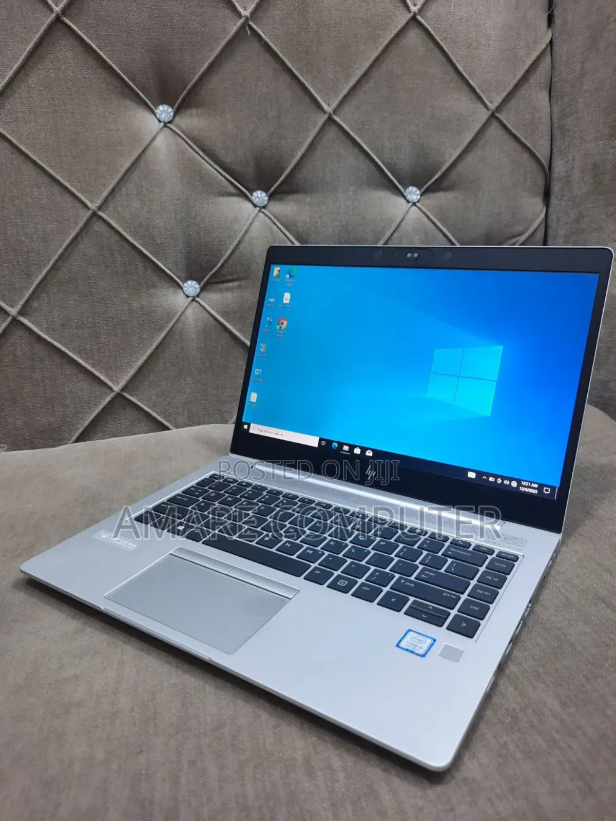 New Laptop HP EliteBook 840 G5 16GB Intel Core I5 SSD 512GB
