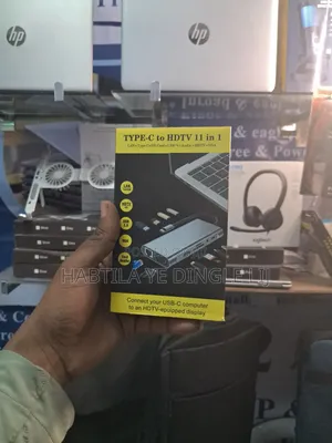 Type C Converter 11 in One