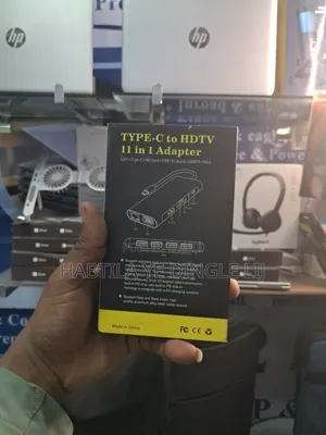 Type C Converter 11 in One