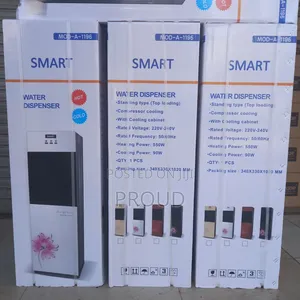 Smart Water Dispenser