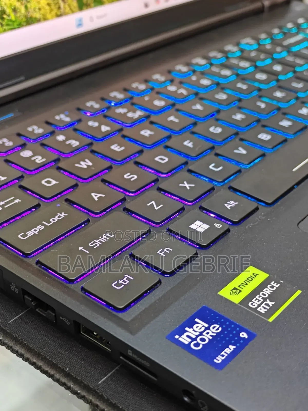 New Laptop Acer Predator Helios Neo 16 16GB Intel Core Ultra 9 SSD 1T