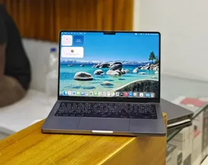 New Laptop Apple MacBook Pro M1 32GB Apple M1 Pro SSD 512GB