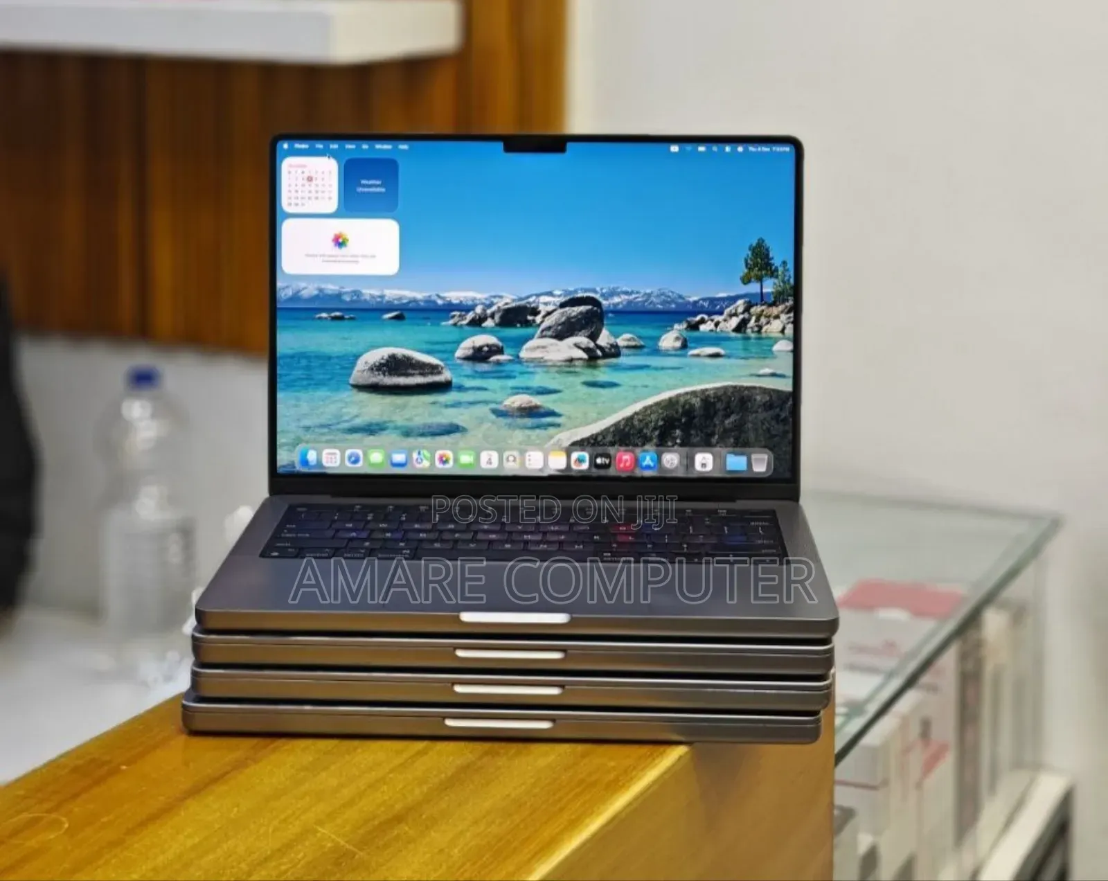 New Laptop Apple MacBook Pro M1 32GB Apple M1 Pro SSD 512GB