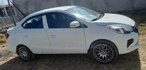 Mitsubishi Attrage 2022 White