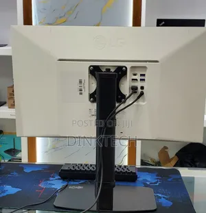 Lg 27 Inch Monitor Resolution 60 Hz Refresh Rate