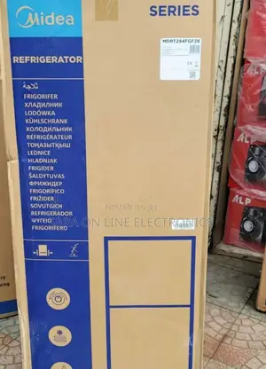 Midea Orignal Refrigerator New Model