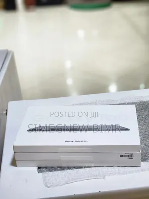 New Samsung Galaxy Tab S9 FE 128 GB Silver