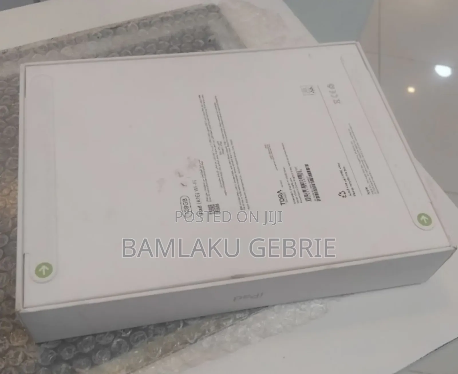 New Apple iPad (2025) 128 GB