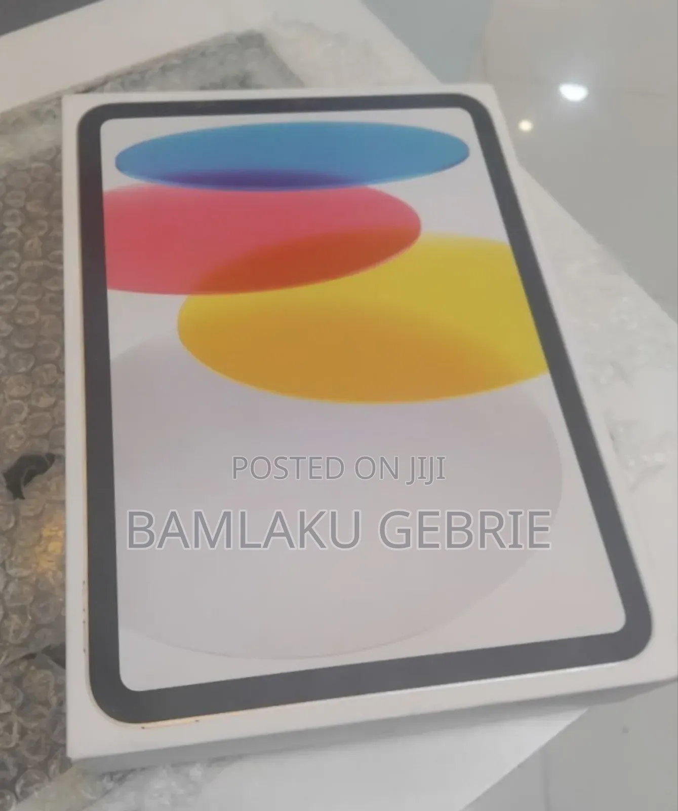 New Apple iPad (2025) 128 GB