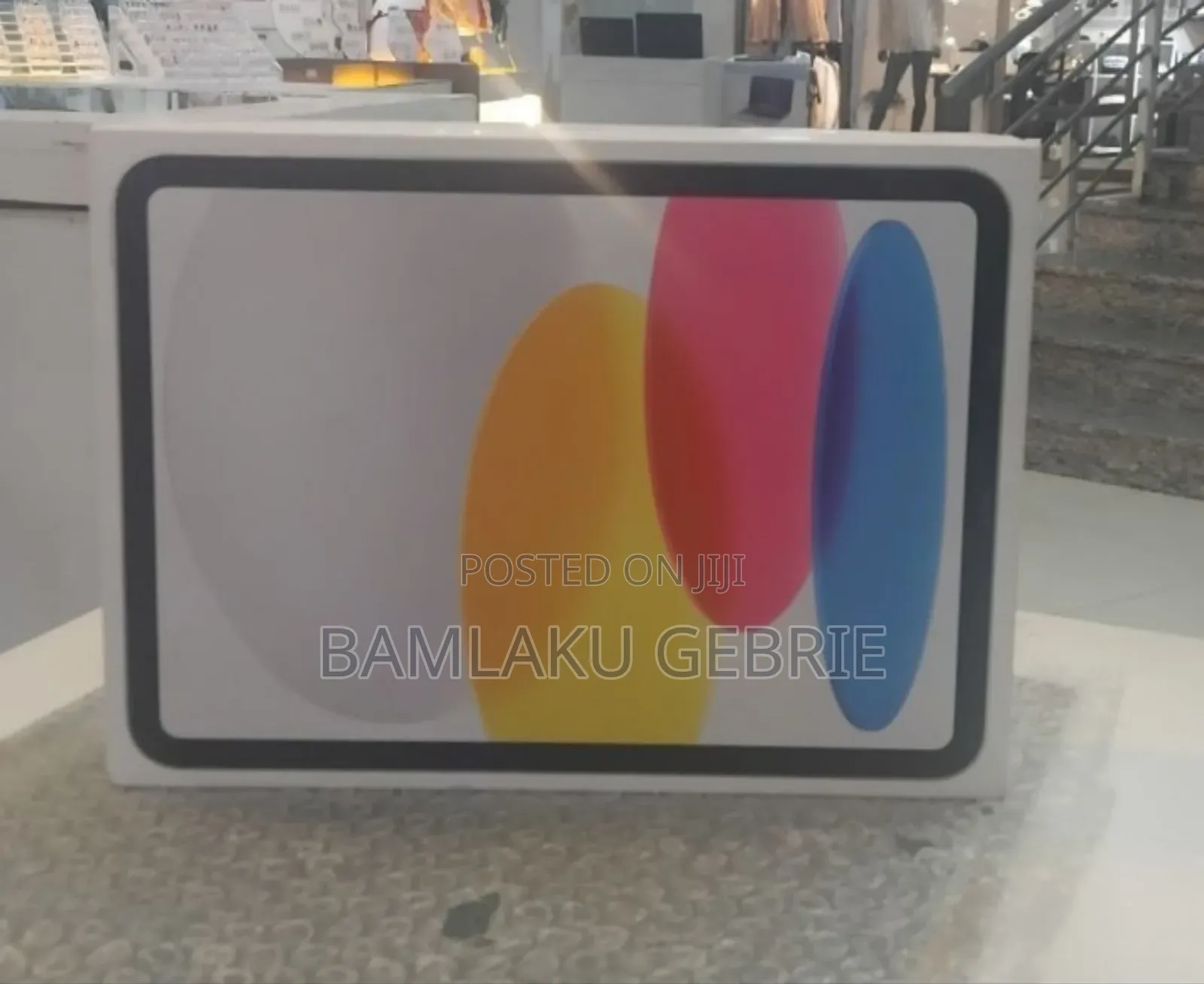 New Apple iPad (2025) 128 GB