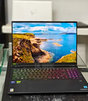 New Laptop Acer Predator Helios Neo 16 32GB Intel Core Ultra 9 SSD 1T