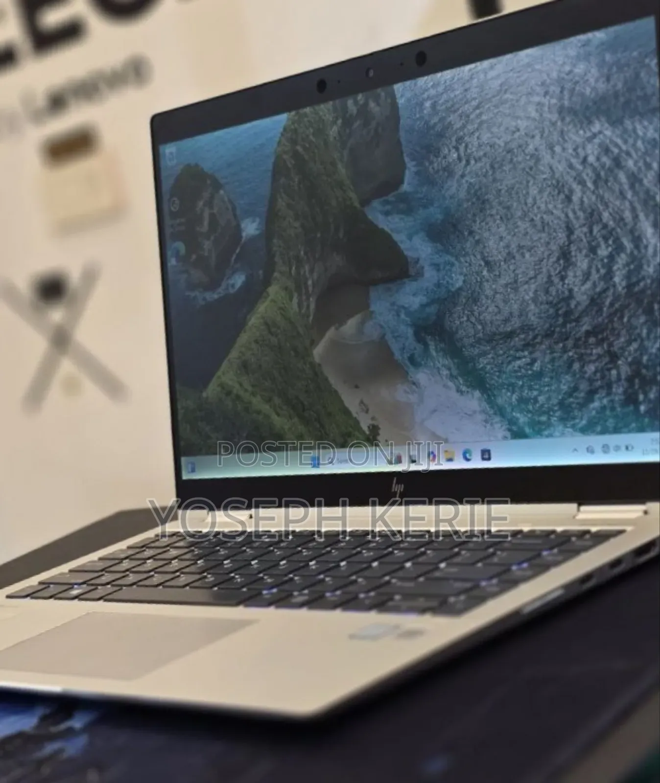 New Laptop HP EliteBook 1040 G6 16GB Intel Core I7 SSD 512GB