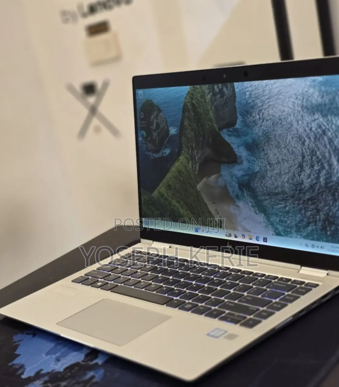 New Laptop HP EliteBook 1040 G6 16GB Intel Core I7 SSD 512GB