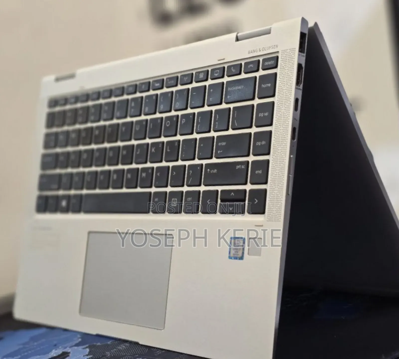 New Laptop HP EliteBook 1040 G6 16GB Intel Core I7 SSD 512GB