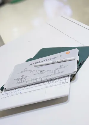 New Xiaomi Pad 7 256 GB