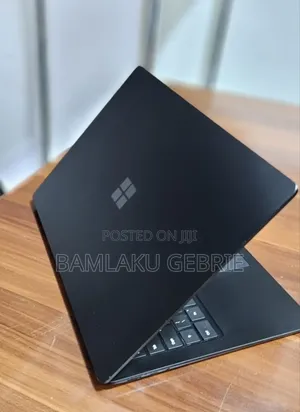 New Laptop Microsoft Surface Laptop 5 16GB Intel Core I7 SSD 256GB