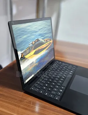 New Laptop Microsoft Surface Laptop 5 16GB Intel Core I7 SSD 256GB