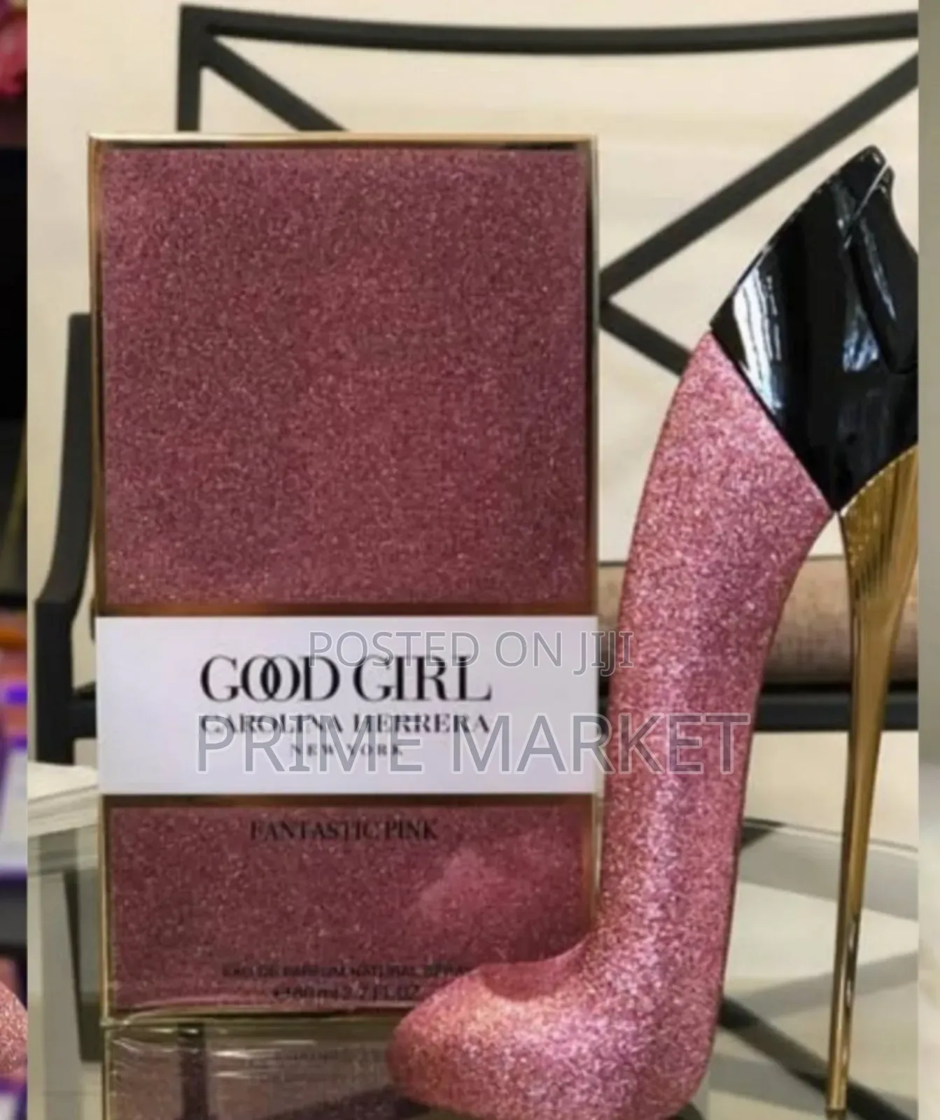 Carolina Herrera Good Girl Fantastic Pink Edp – 80ml