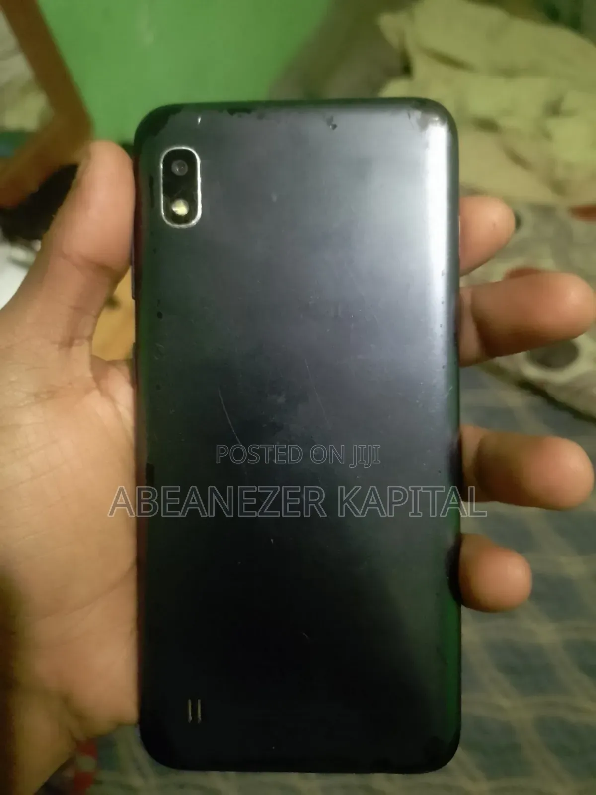 Samsung A10 32 GB Black