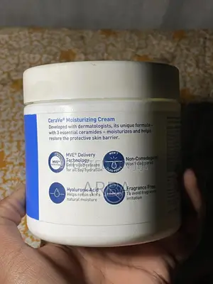 Cerave Face Moisturizing Cream
