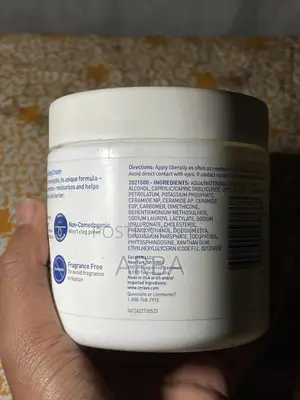 Cerave Face Moisturizing Cream