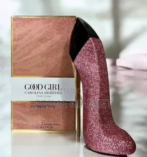 Photo - Carolina Herrera Good Girl Fantastic Pink Edp – 80ml