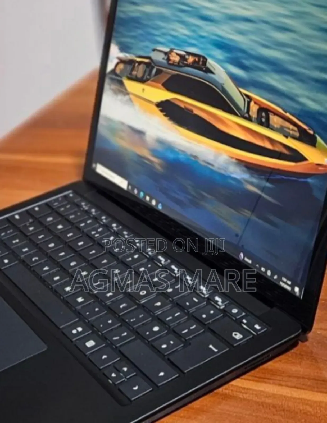 New Laptop Microsoft Surface Laptop 5 8GB Intel Core I7 SSD 256GB