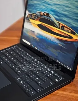 New Laptop Microsoft Surface Laptop 5 8GB Intel Core I7 SSD 256GB