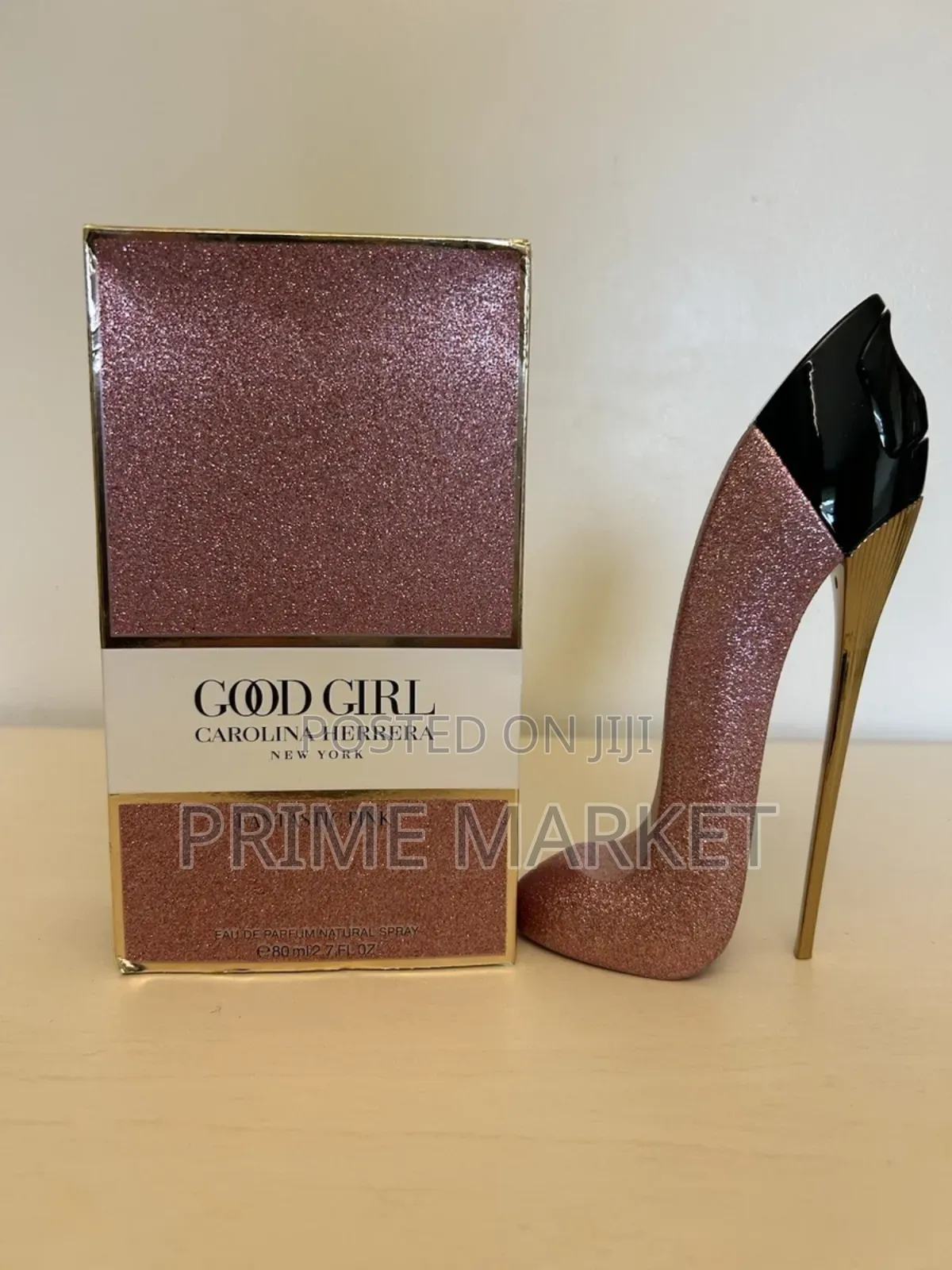 Carolina Herrera Good Girl Fantastic Pink Edp – 80ml