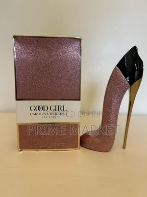 Photo - Carolina Herrera Good Girl Fantastic Pink Edp – 80ml