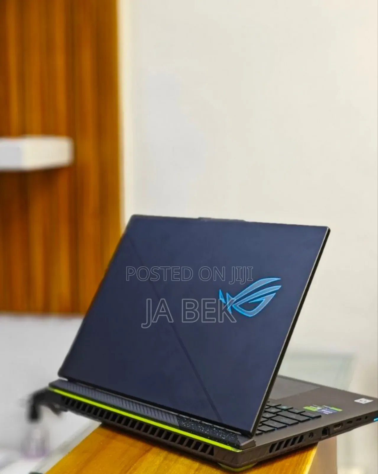 New Laptop Asus ROG Strix G16 G614 16GB Intel Core I9 SSD 1T