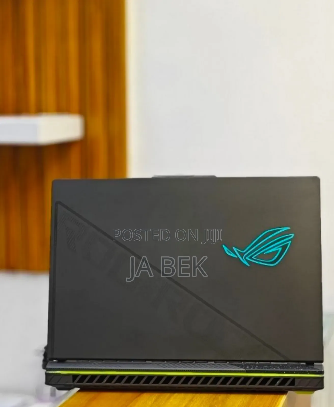 New Laptop Asus ROG Strix G16 G614 16GB Intel Core I9 SSD 1T