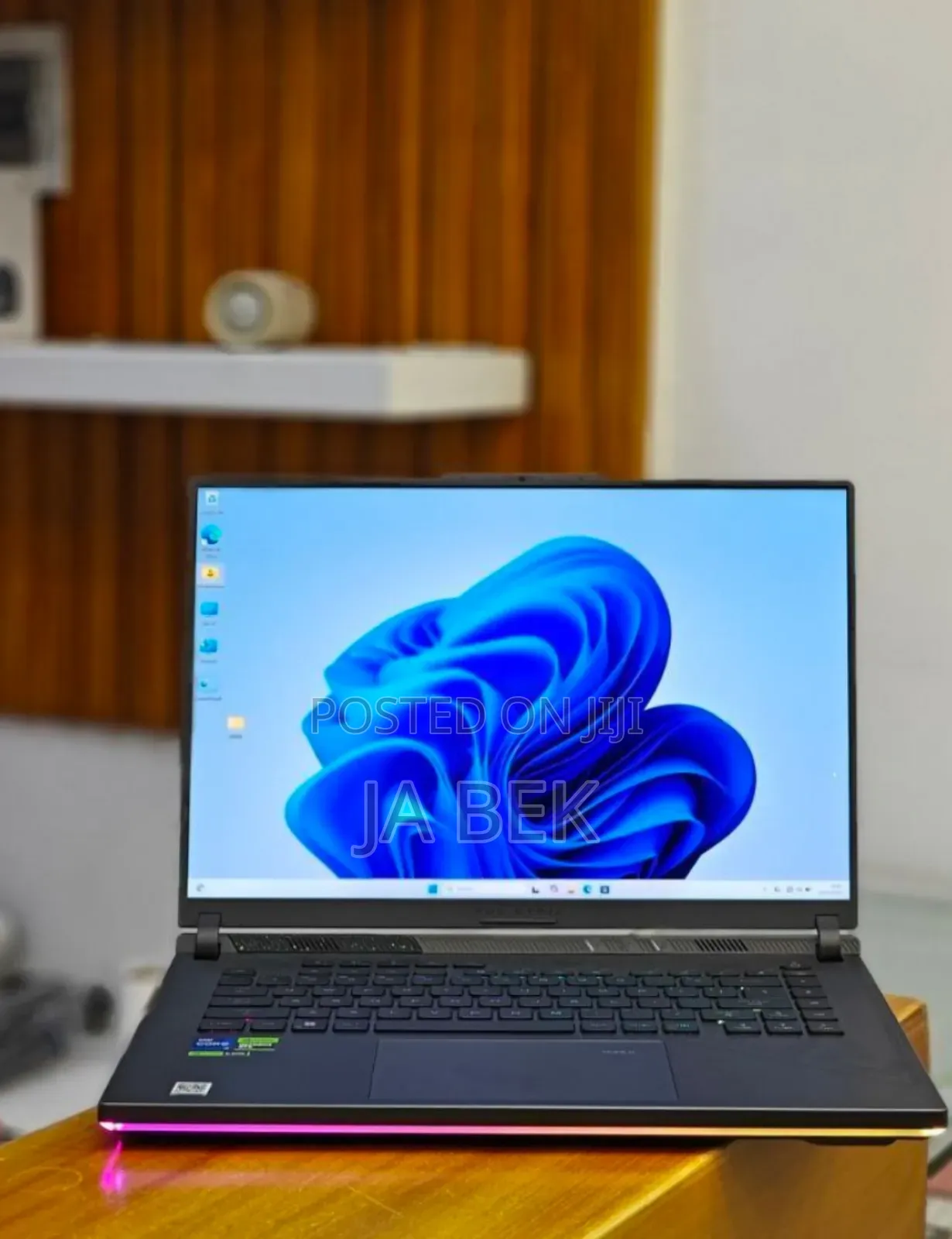 New Laptop Asus ROG Strix G16 G614 16GB Intel Core I9 SSD 1T