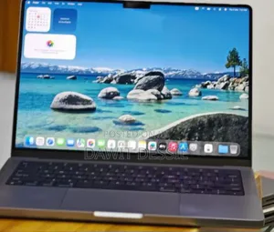 New Laptop Apple MacBook Pro M1 16GB Apple M1 Pro SSD 512GB