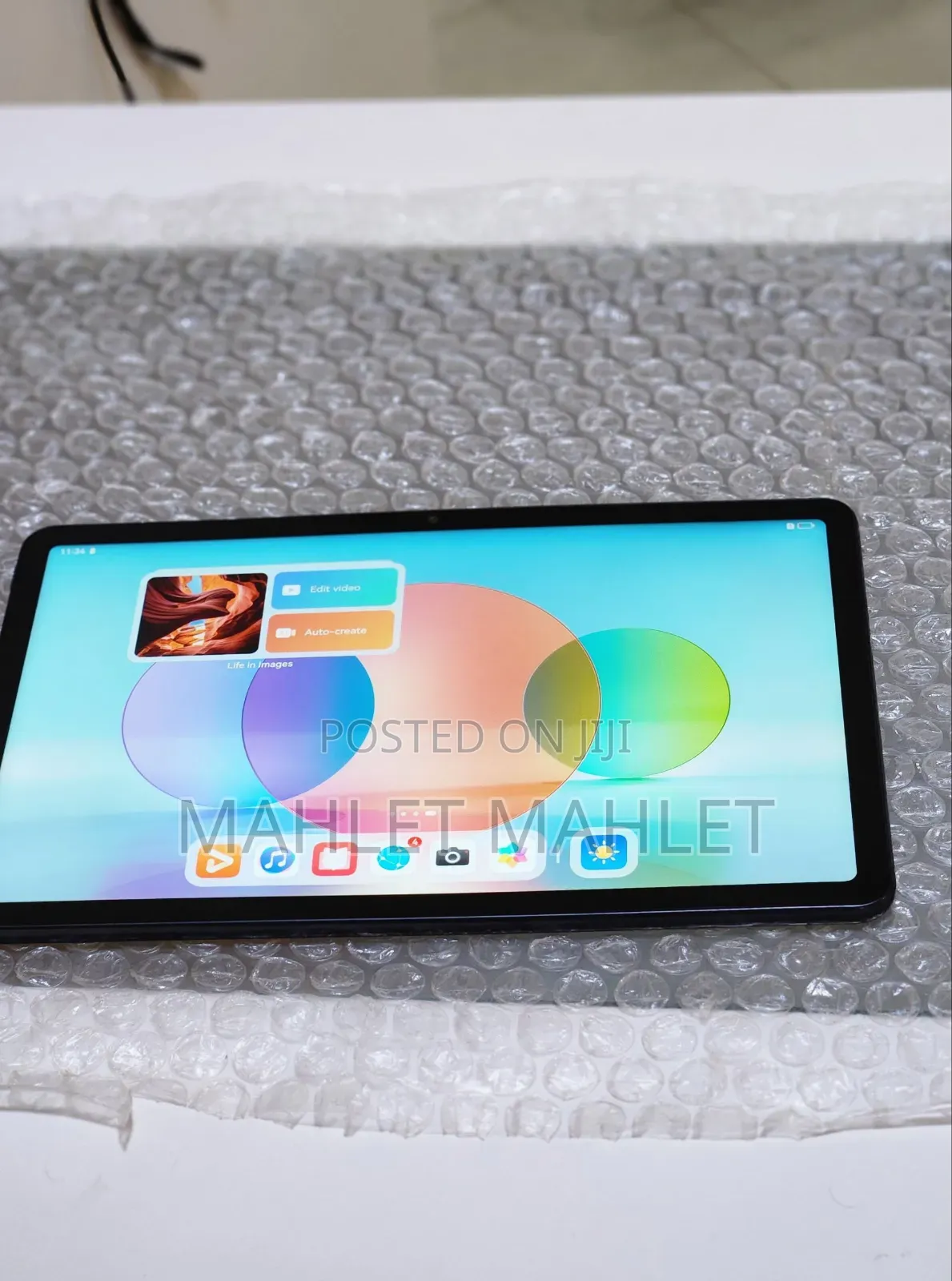 New Huawei MediaPad 128 GB