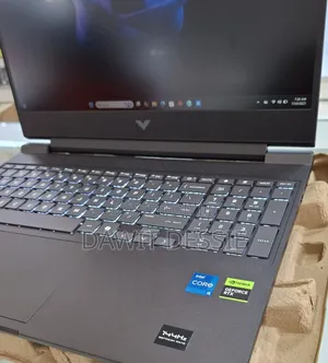 New Laptop HP Victus 15 16GB Intel Core I5 SSD 512GB