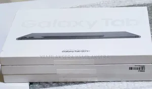 New Samsung Galaxy Tab S9 FE+ 128 GB Silver