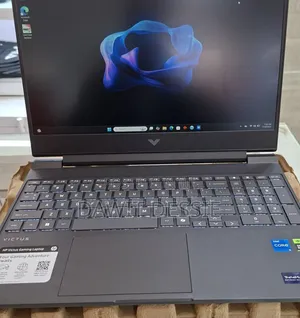 New Laptop HP Victus 15 16GB Intel Core I5 SSD 512GB