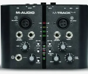 M -Audio M - Track Plus