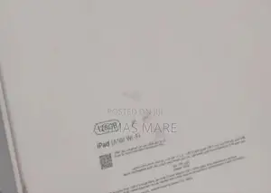 New Apple iPad (2025) 128 GB