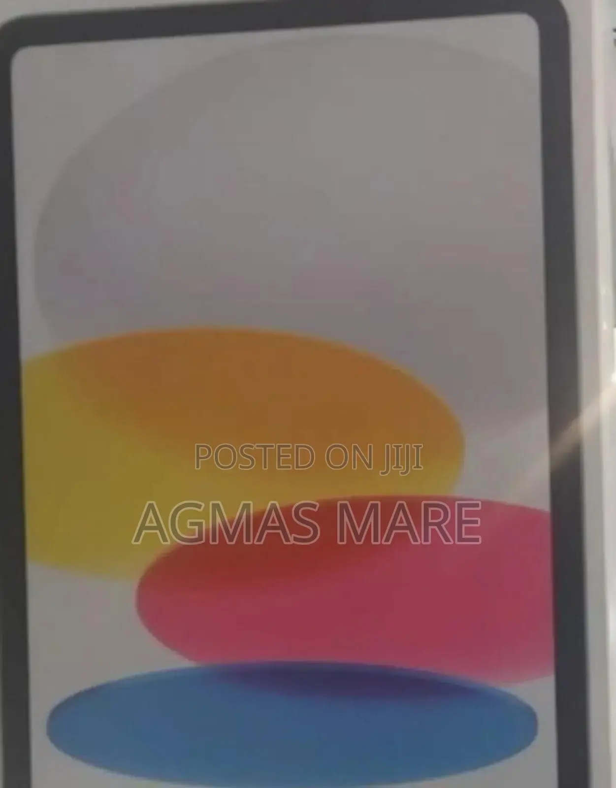 New Apple iPad (2025) 128 GB