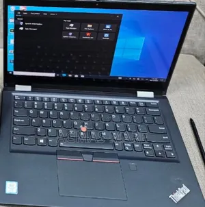 Photo - New Laptop Lenovo ThinkPad X390 Yoga 8GB Intel Core I7 SSD 512GB