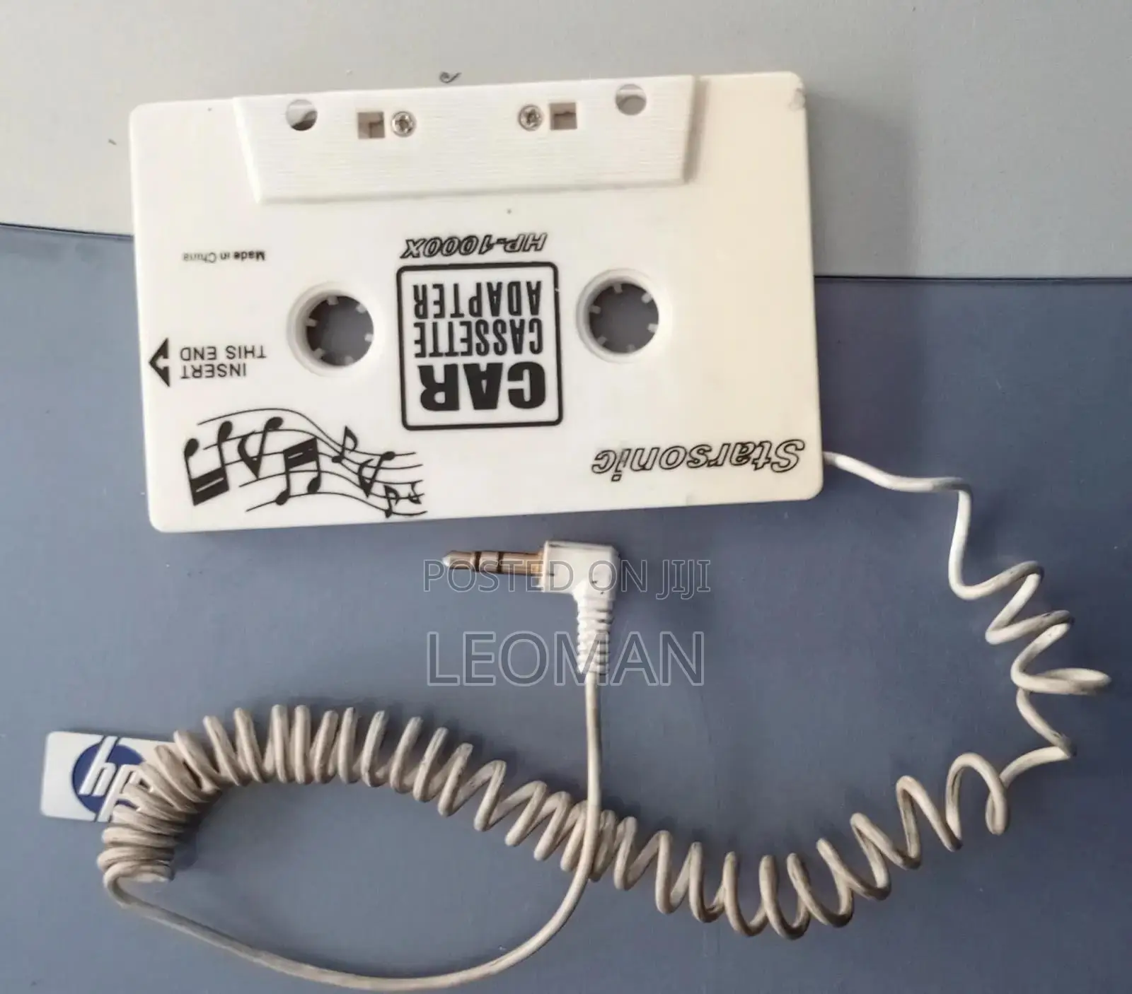 Mp3 Cassette Player Adapters