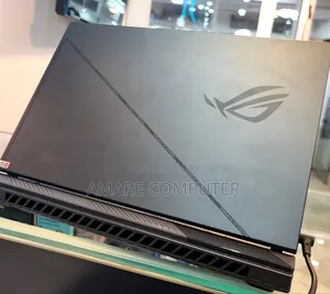 Photo - New Laptop Asus ROG Strix G16 G614 16GB Intel Core I9 SSD 1T