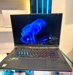 New Laptop Asus ROG Strix G16 G614 16GB Intel Core I9 SSD 1T