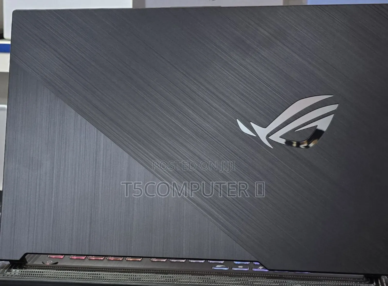 New Laptop Asus ROG Strix G15 16GB Intel Core I7 SSD 1T