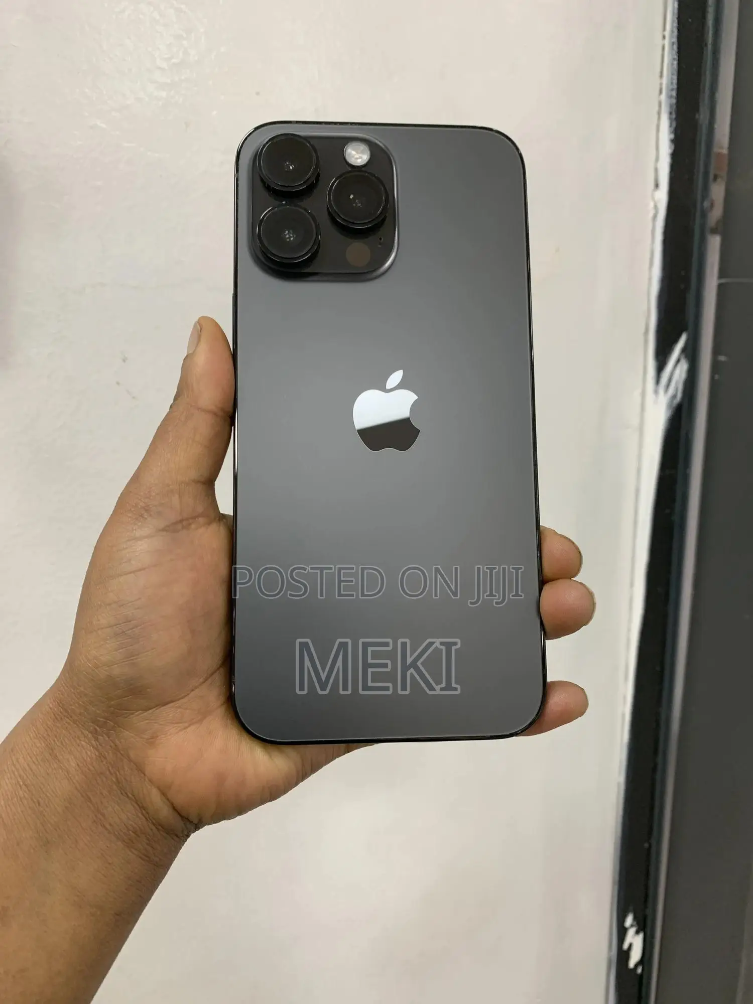 Apple iPhone 14 Pro Max 256 GB Black