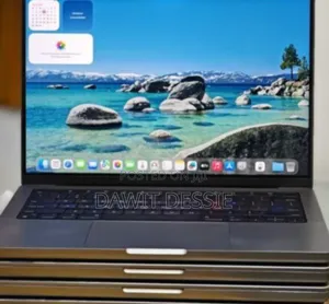 New Laptop Apple MacBook Pro M1 16GB Apple M1 Pro SSD 512GB