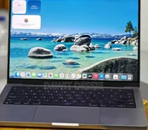 New Laptop Apple MacBook Pro M1 16GB Apple M1 Pro SSD 512GB