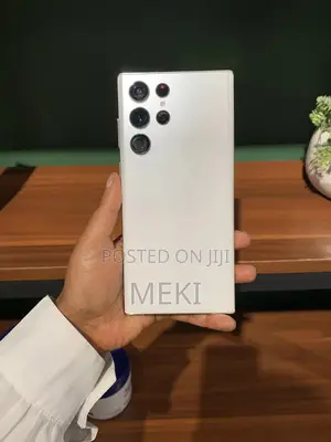 Samsung Galaxy S22 Ultra 256 GB White